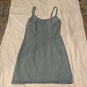 Forever 21 Denim Dress